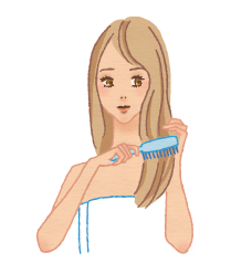 Brushing and Prewashing